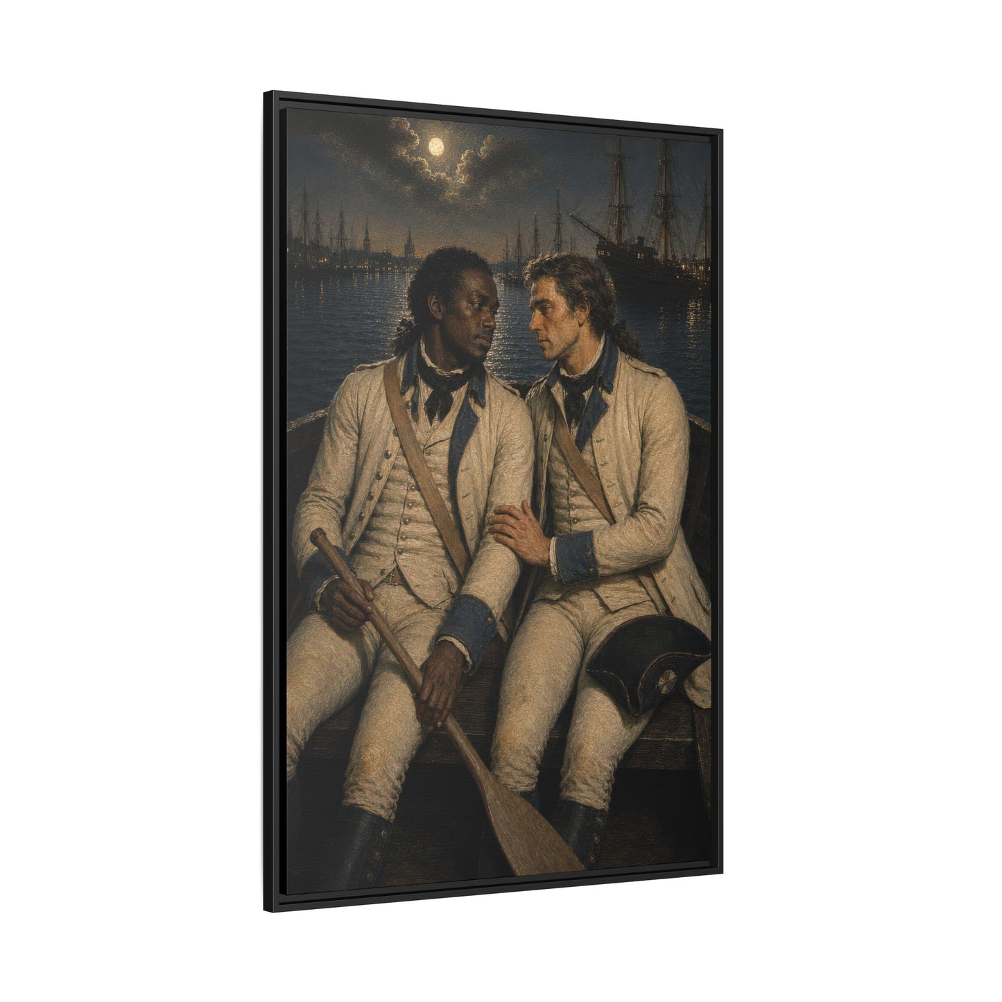 Missing Art Studies - 1776 | paire 051