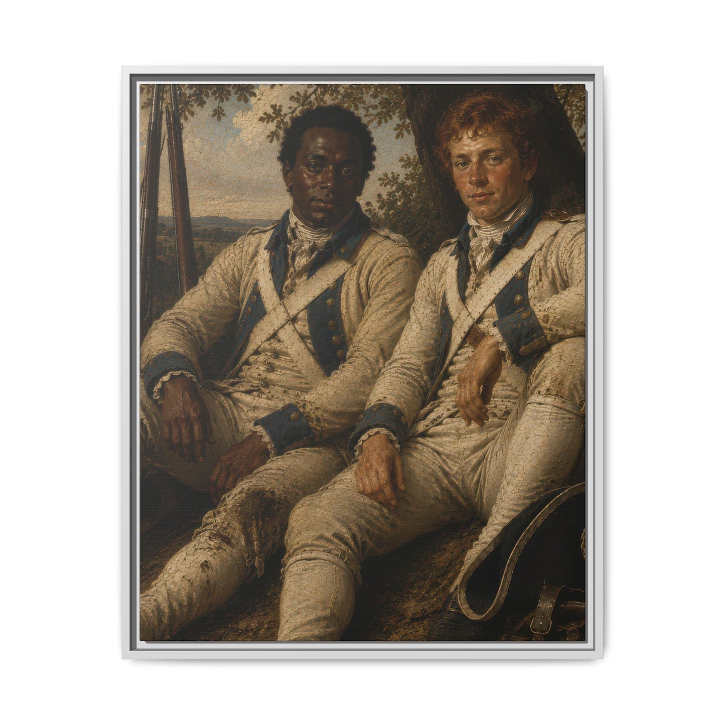 Missing Art Studies - 1776 | paire 019
