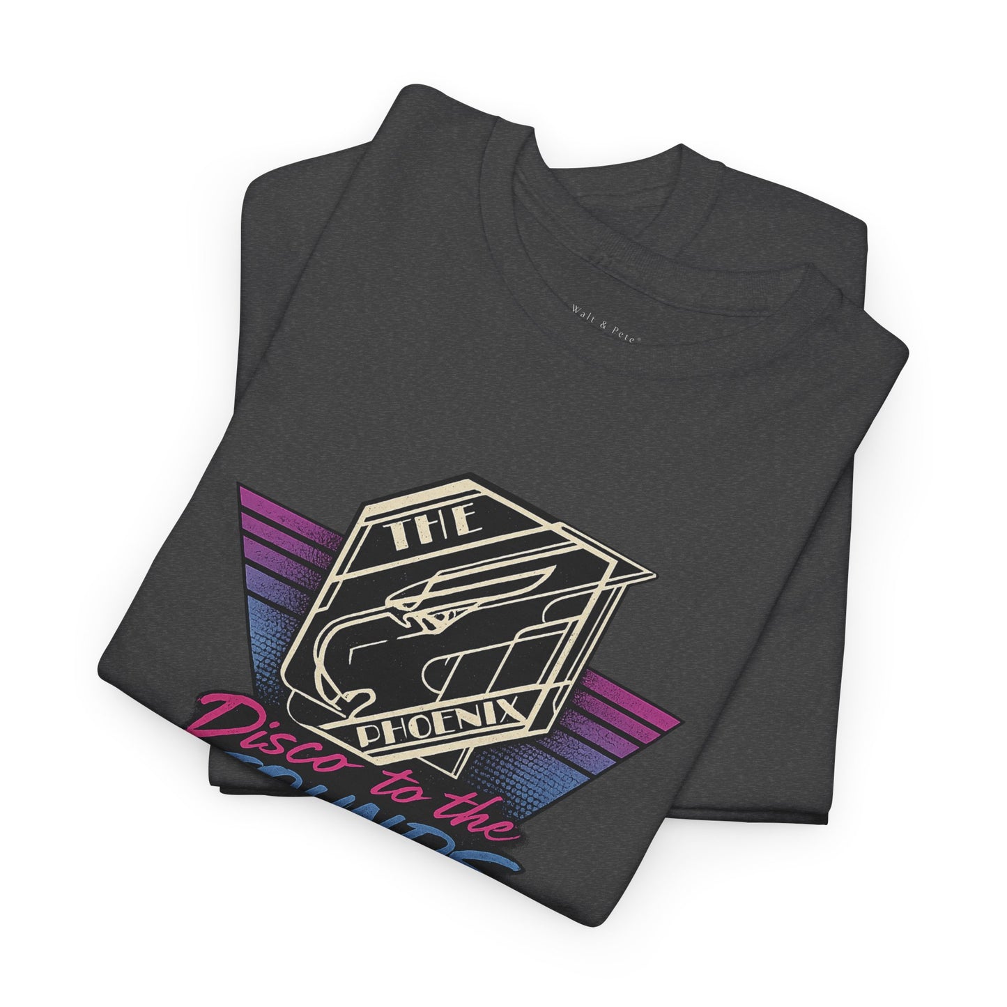 The Phoenix Milwaukee Historic Gay Bar T-Shirt | Disco To The Sounds  Vintage LGBTQ Pride Tee