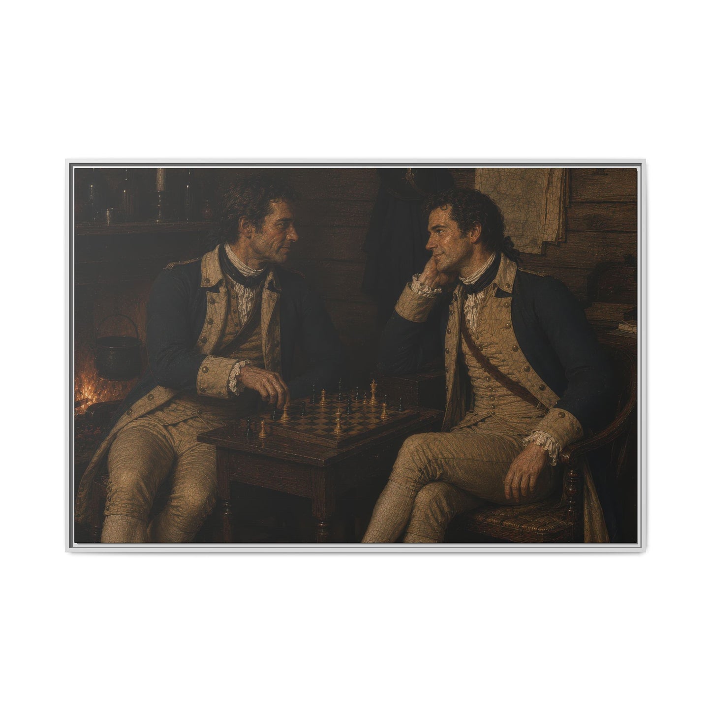 Missing Art Studies - 1776 | paire 097