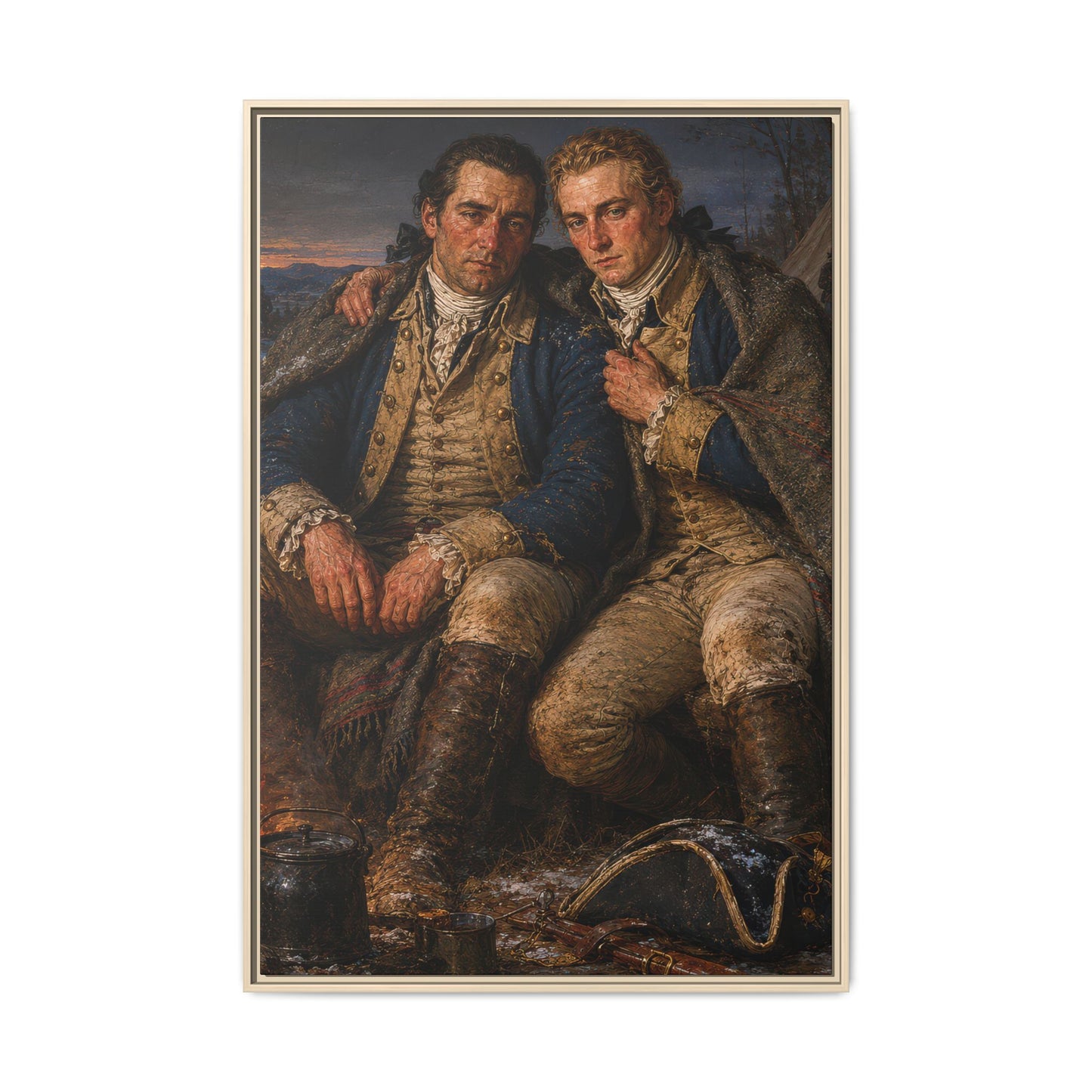 Missing Art Studies - 1776 | paire 043