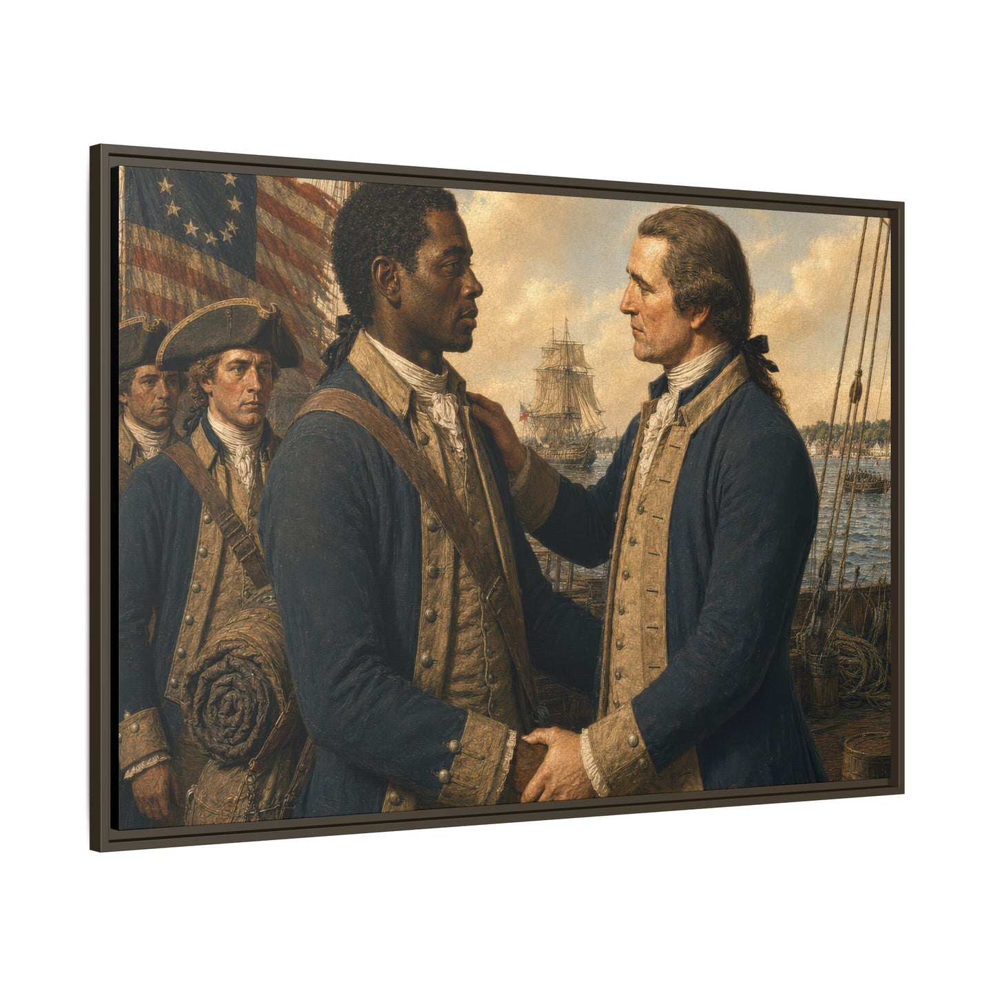 Missing Art Studies - 1776 | paire 033