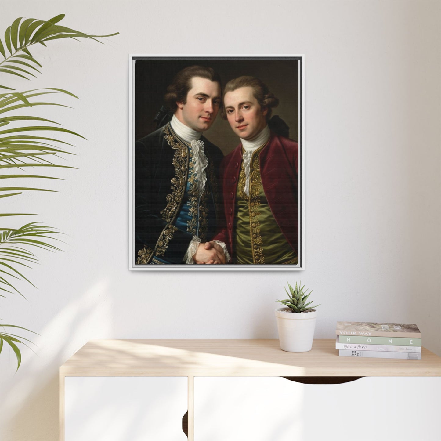 Missing Art Studies - 1776 | paire 003