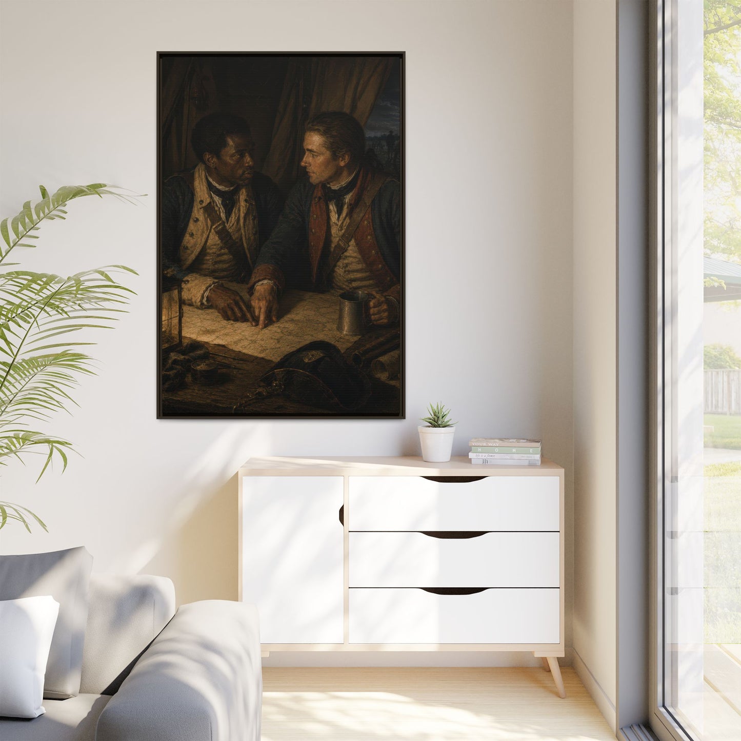 Missing Art Studies - 1776 | paire 062