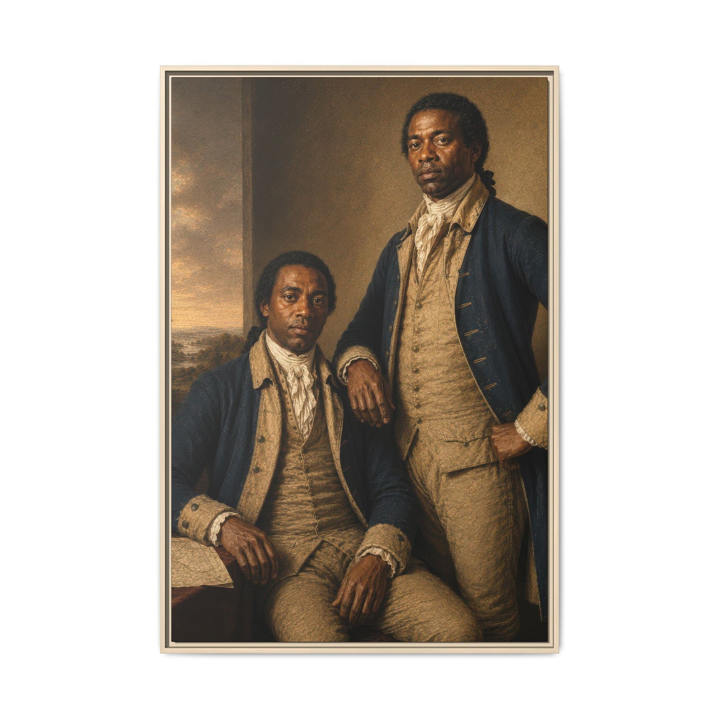 Missing Art Studies - 1776 | paire 035