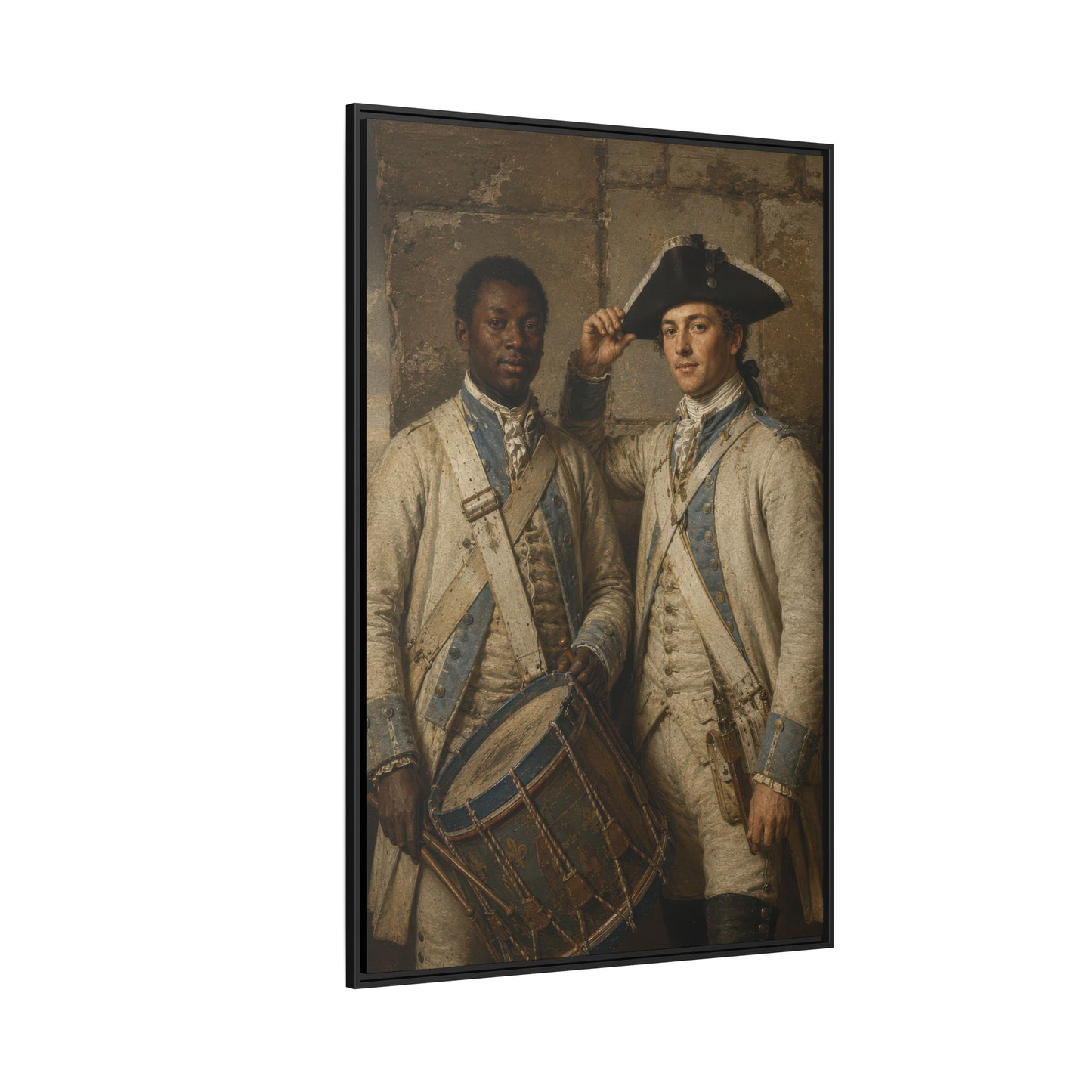 Missing Art Studies - 1776 | paire 020
