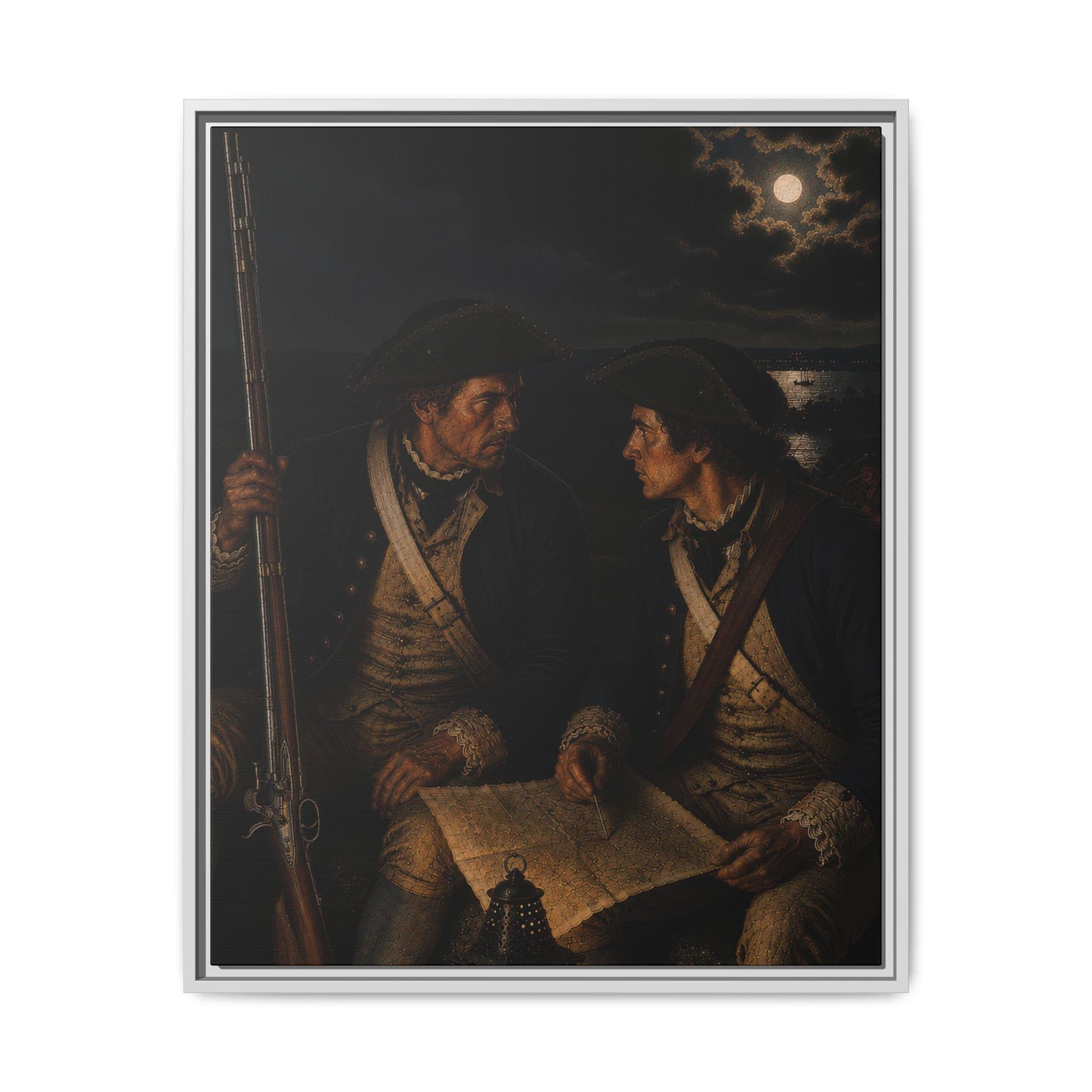 Missing Art Studies - 1776 | paire 003