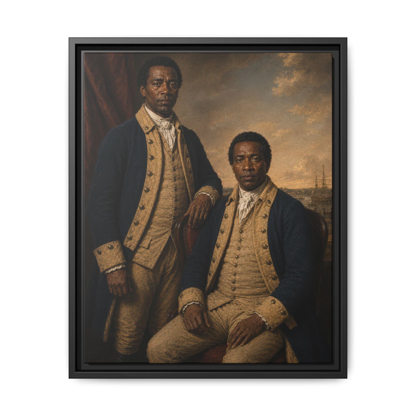 Missing Art Studies - 1776 | paire 039