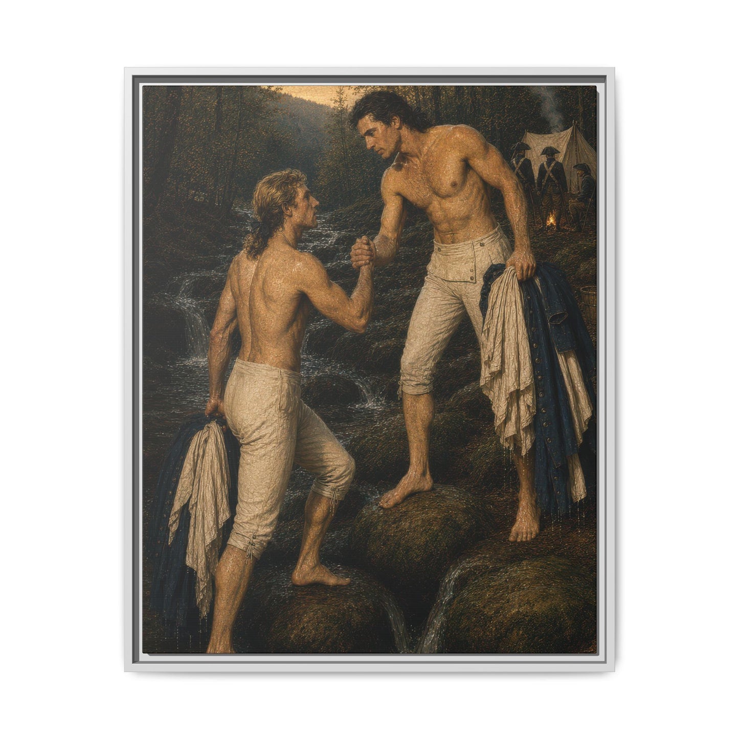 Missing Art Studies - 1776 | paire 056