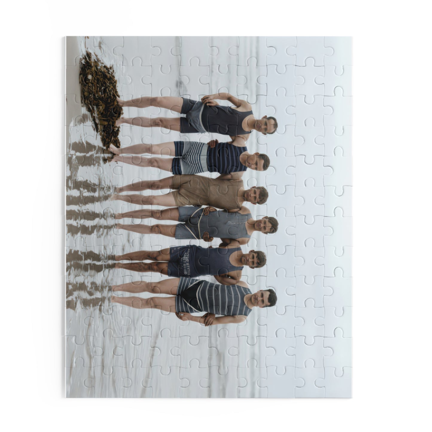 Vintage Beach Photo Puzzles | nager 008