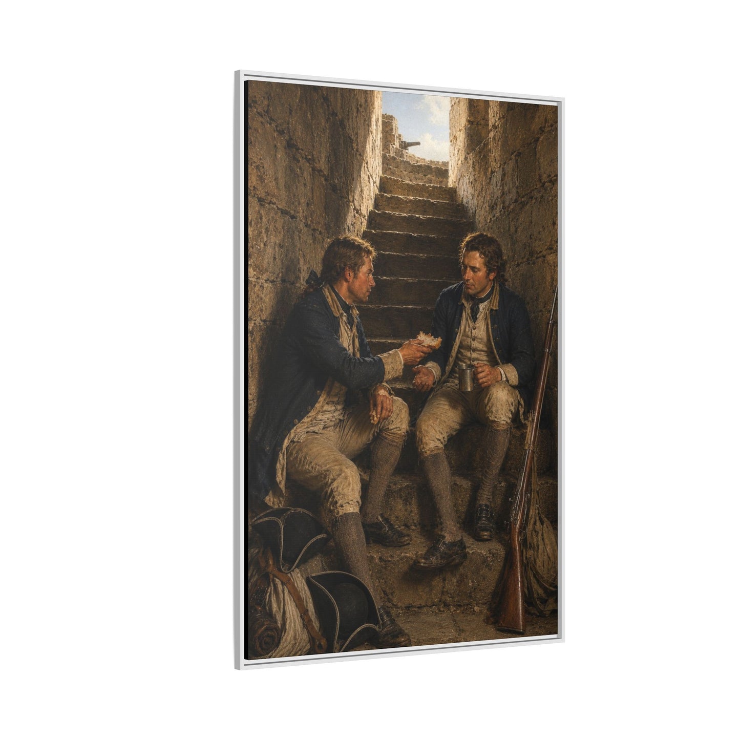 Missing Art Studies - 1776 | paire 017