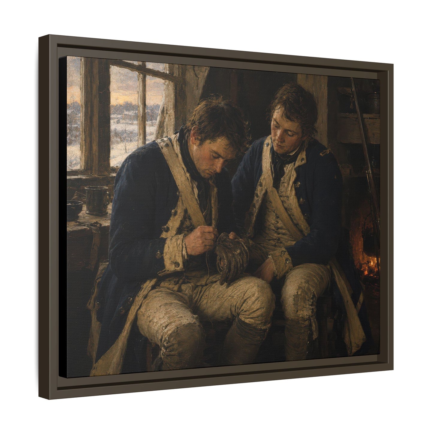 Missing Art Studies - 1776 | paire 052