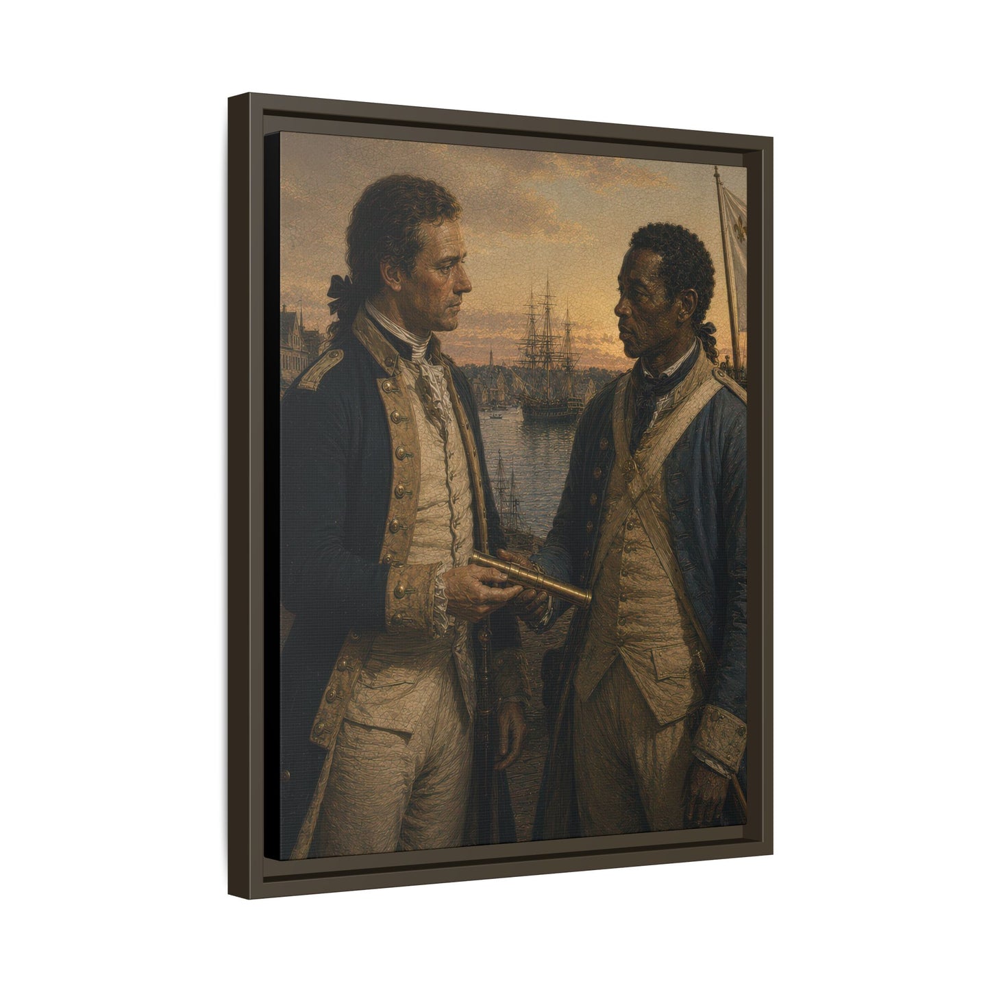 Missing Art Studies - 1776 | paire 053