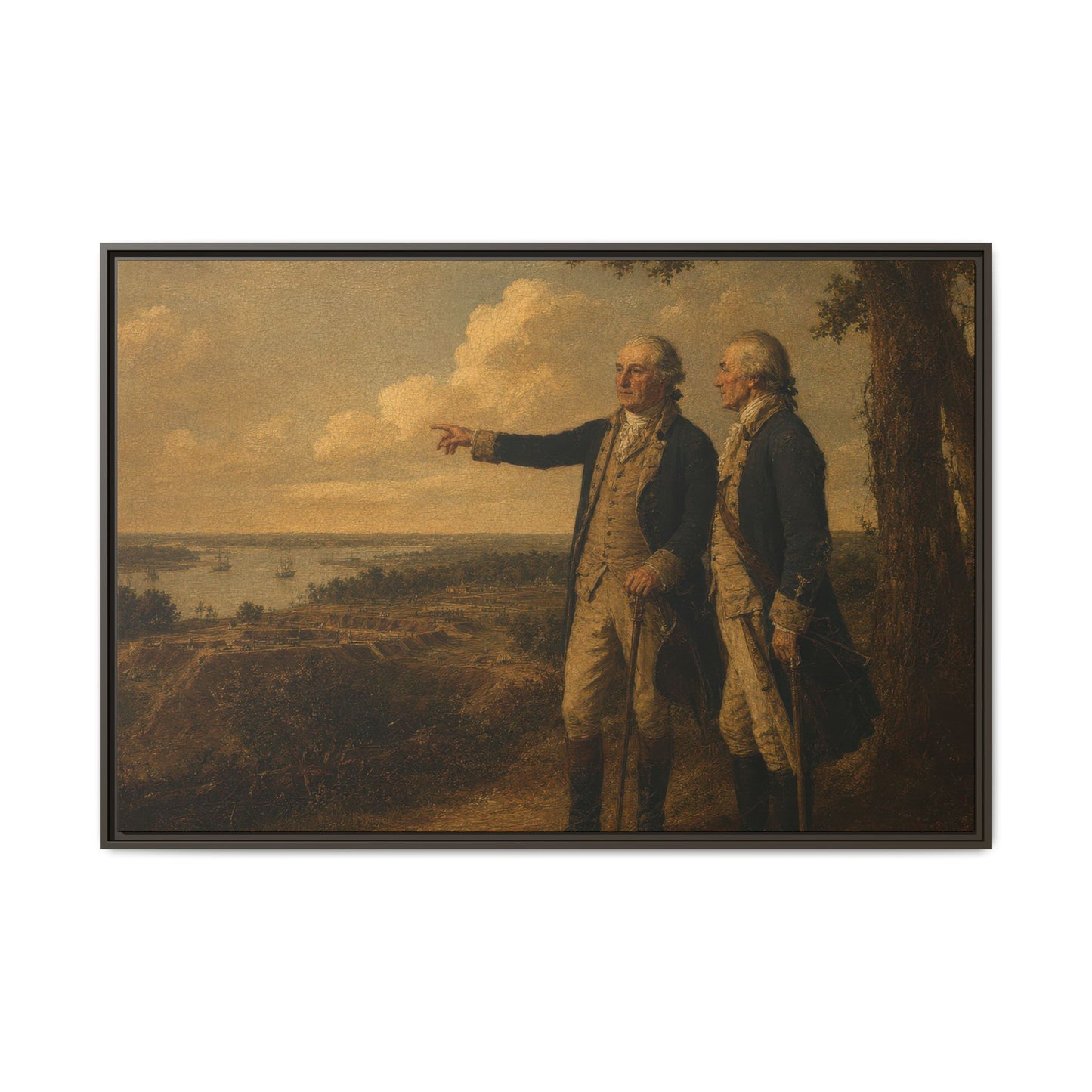 Missing Art Studies - 1776 | paire 072