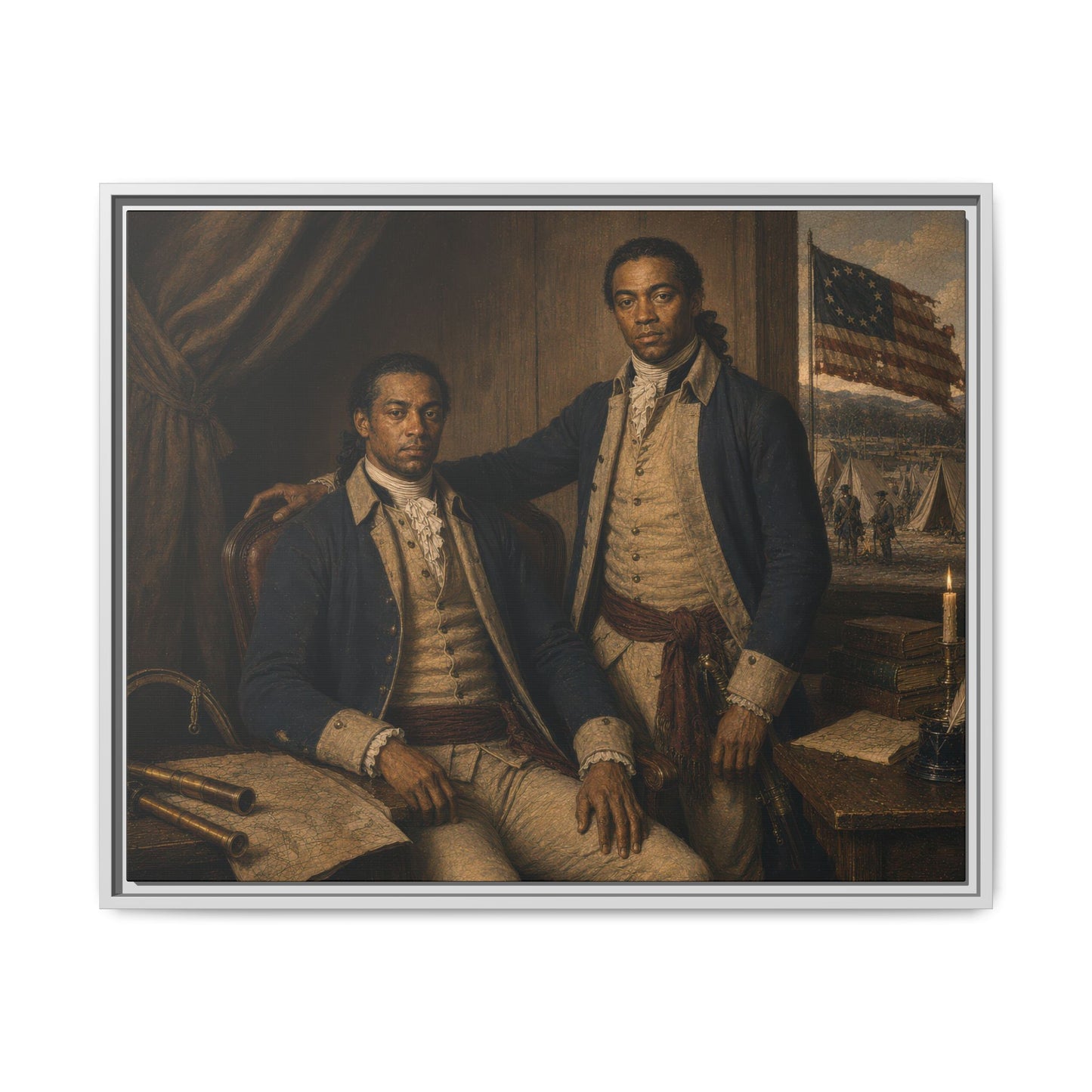 Missing Art Studies - 1776 | paire 013