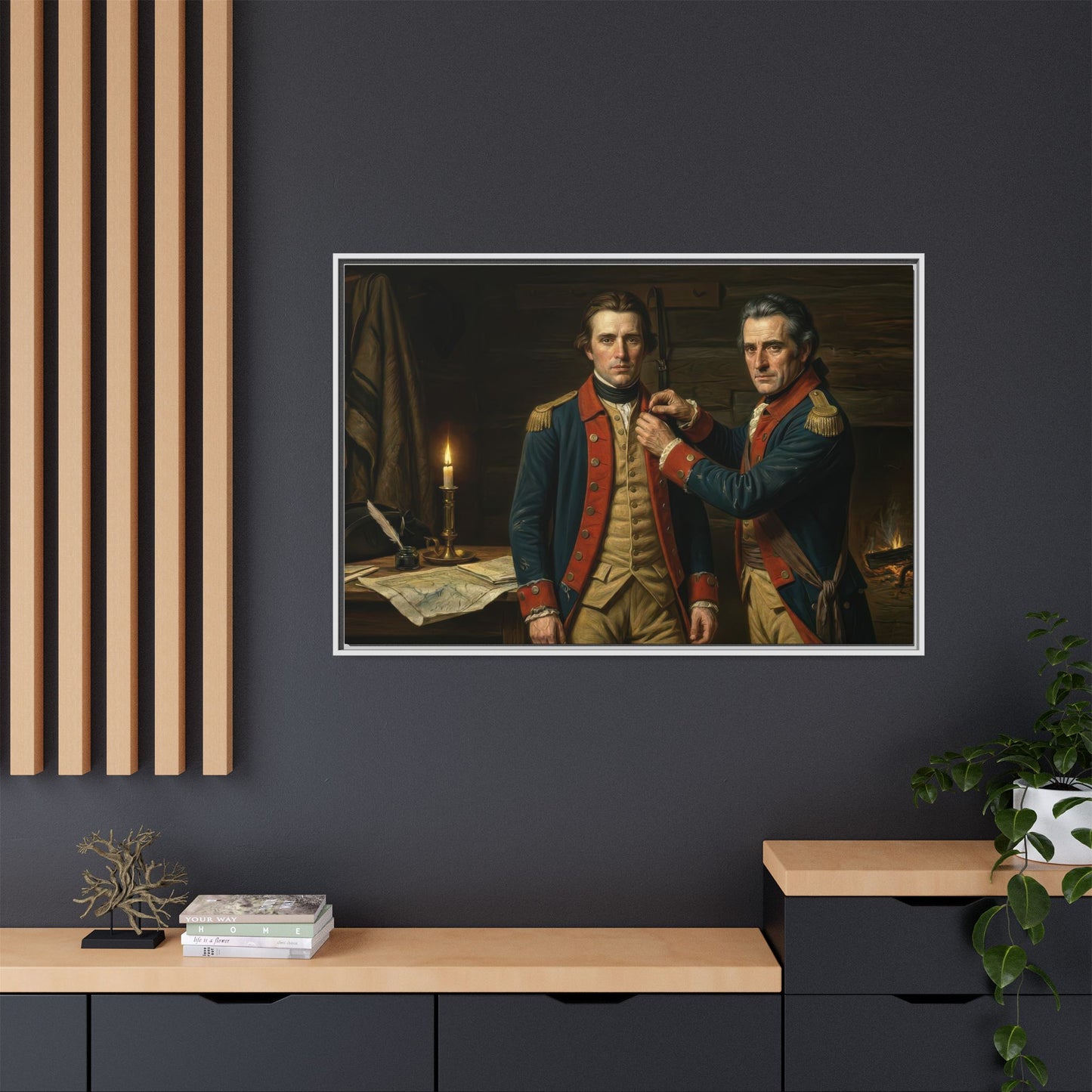 Missing Art Studies - 1776 | paire 037