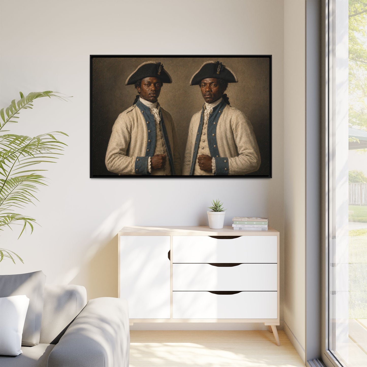 Missing Art Studies - 1776 | paire 024