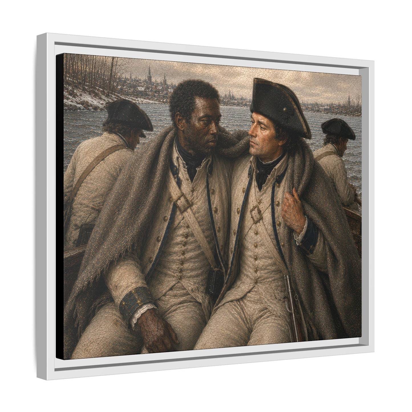 Missing Art Studies - 1776 | paire 032