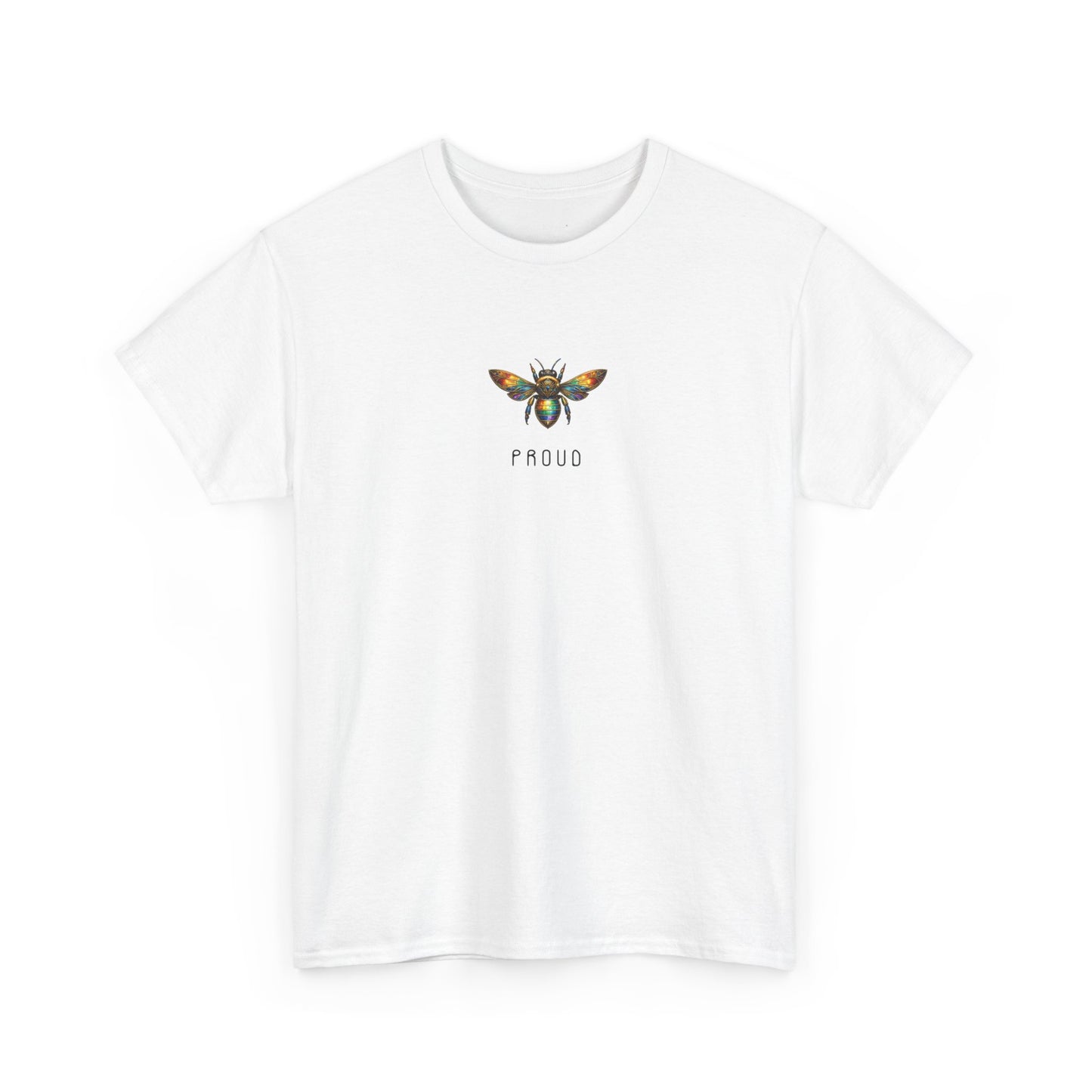 Art Deco Bee — Wallace’s Giant Bee | PROUD T-Shirt