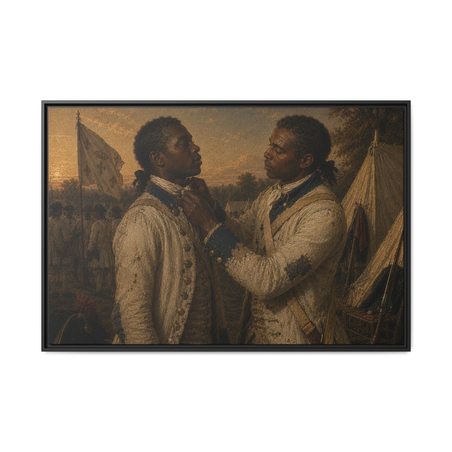 Missing Art Studies - 1776 | paire 076
