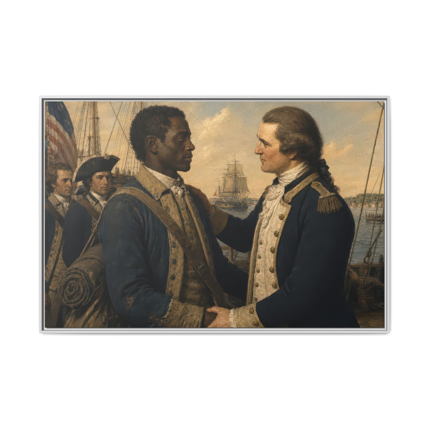 Missing Art Studies - 1776 | paire 033