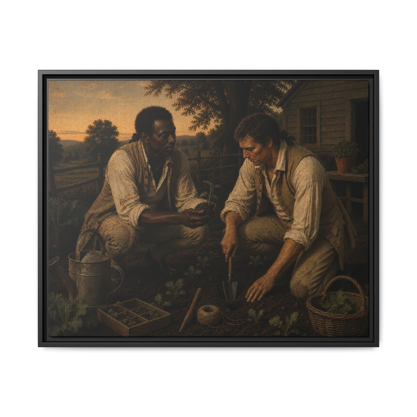 Missing Art Studies - 1776 | paire 094