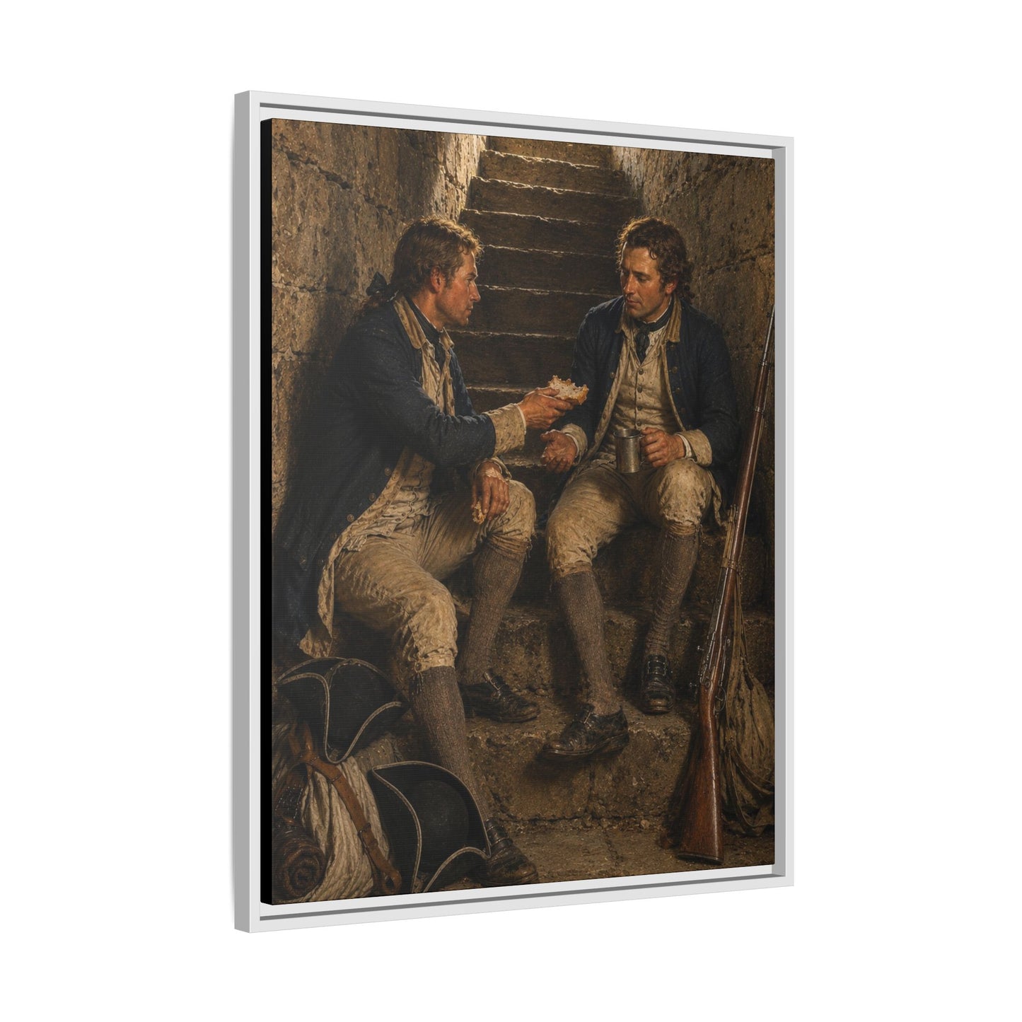 Missing Art Studies - 1776 | paire 017