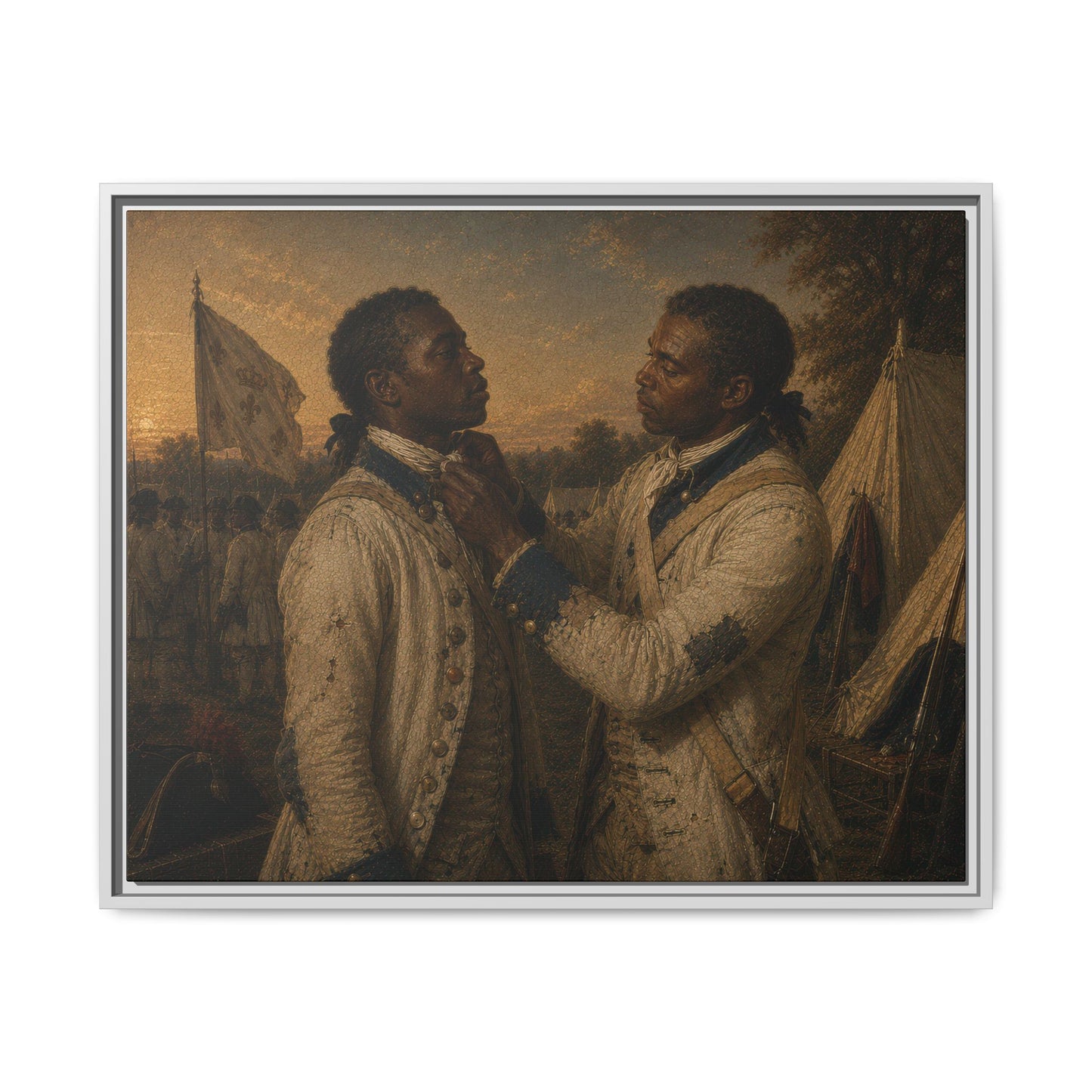Missing Art Studies - 1776 | paire 076