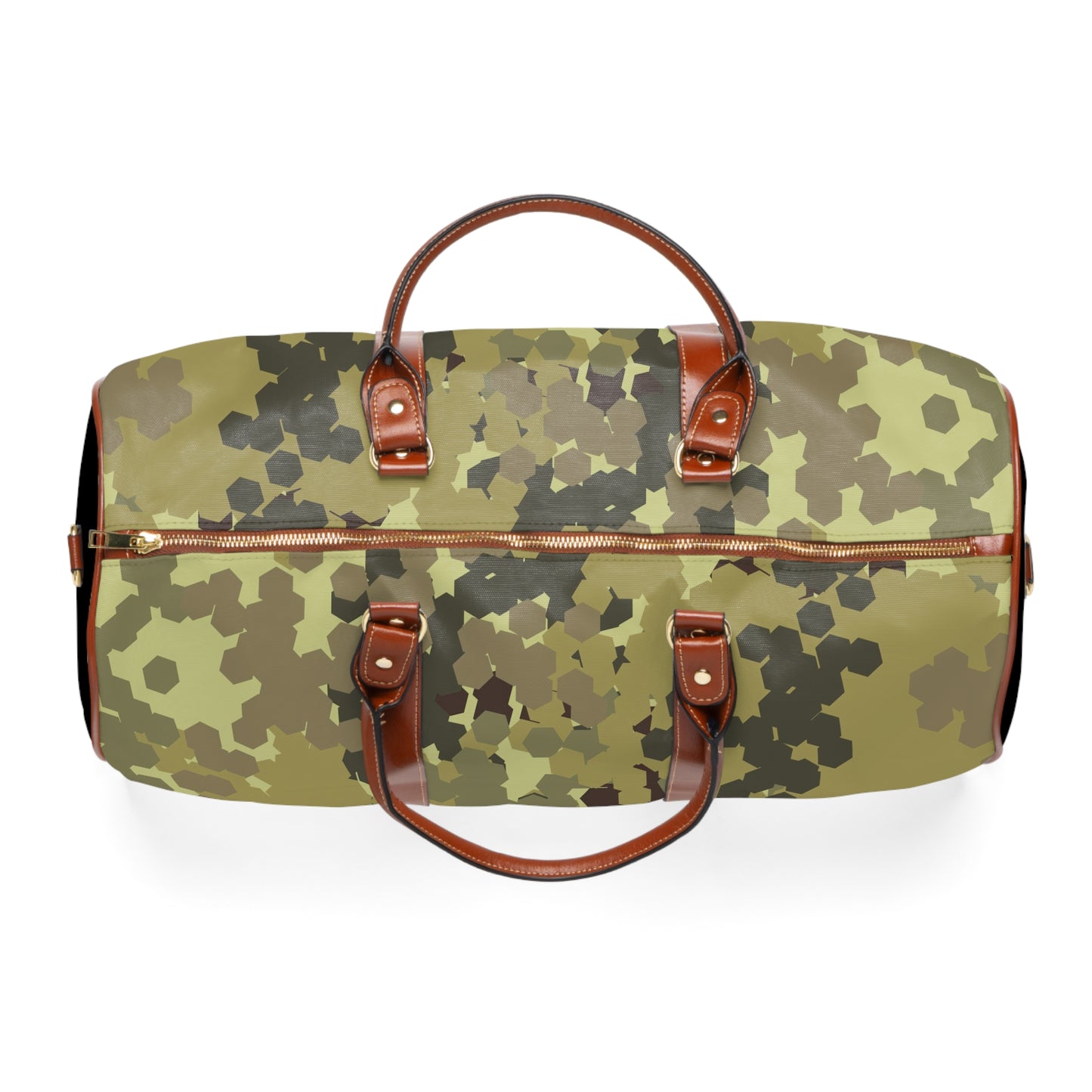 Stratford Tactical Expeditionary Travel Bag with Stag | Command Elegance