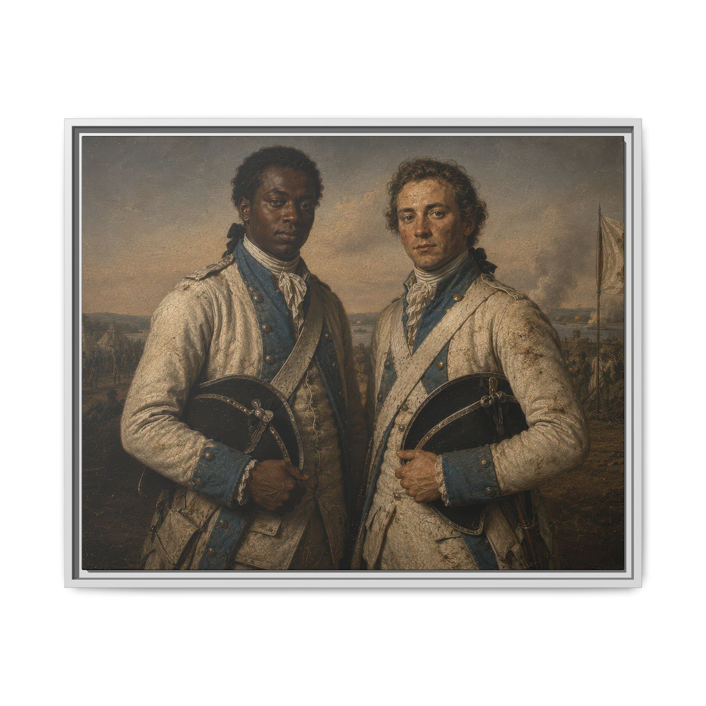 Missing Art Studies - 1776 | paire 027