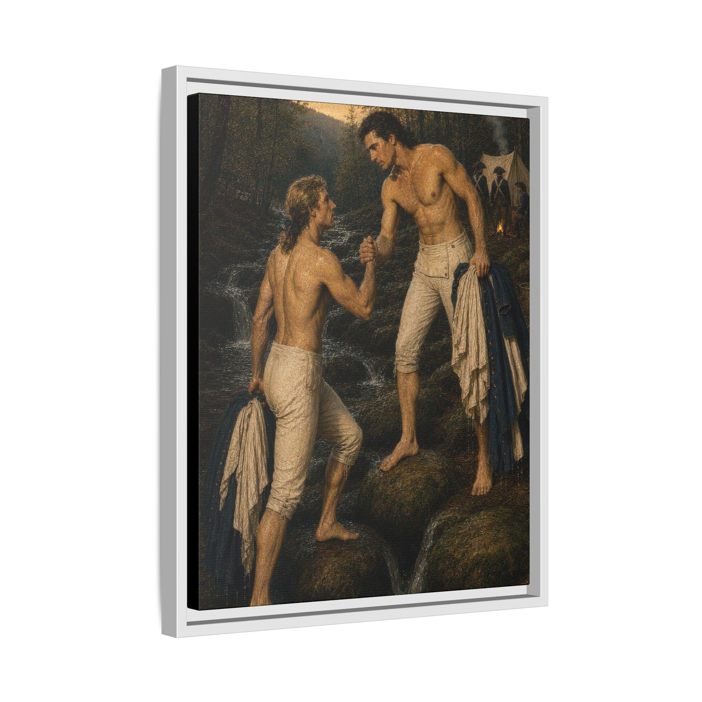 Missing Art Studies - 1776 | paire 056