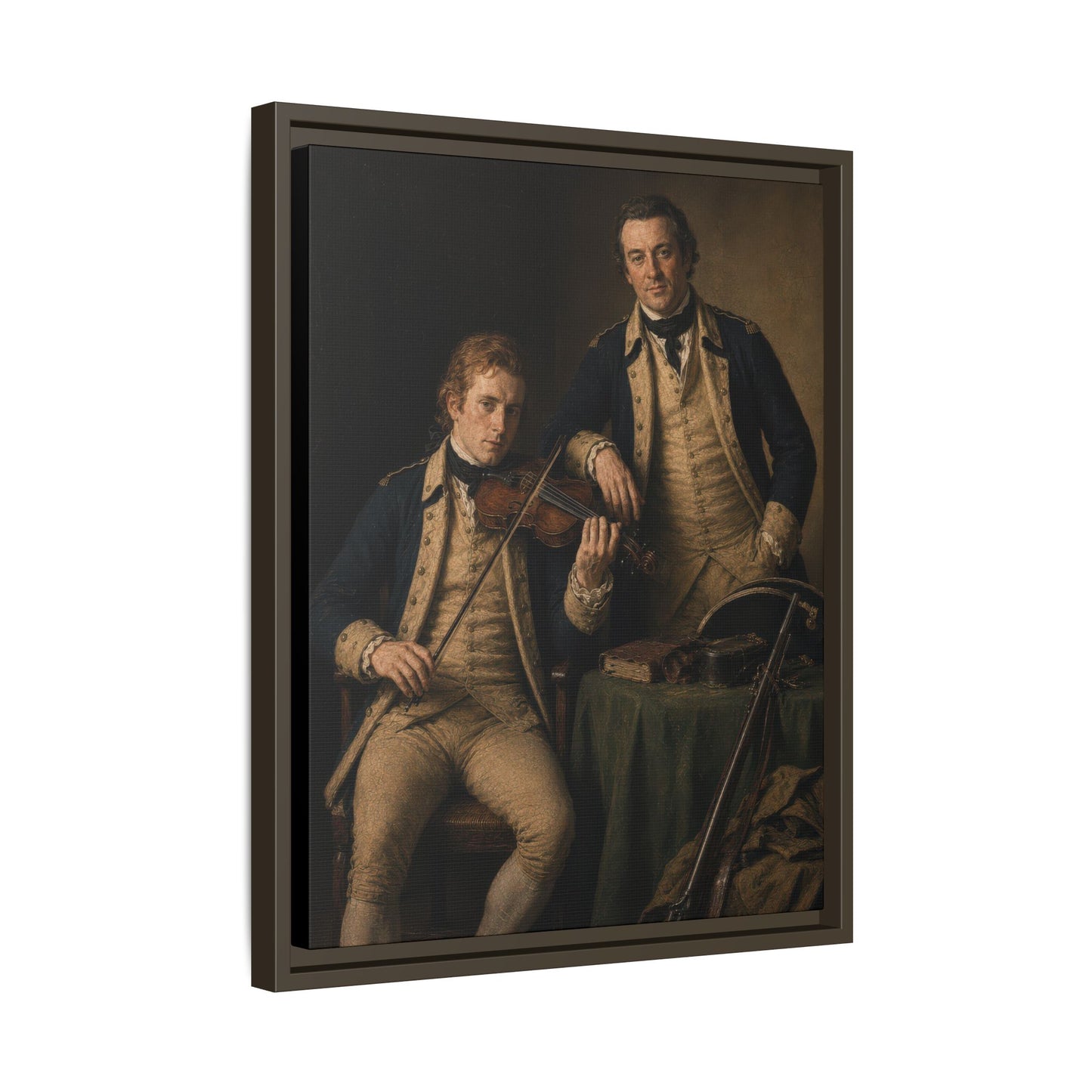 Missing Art Studies - 1776 | paire 051