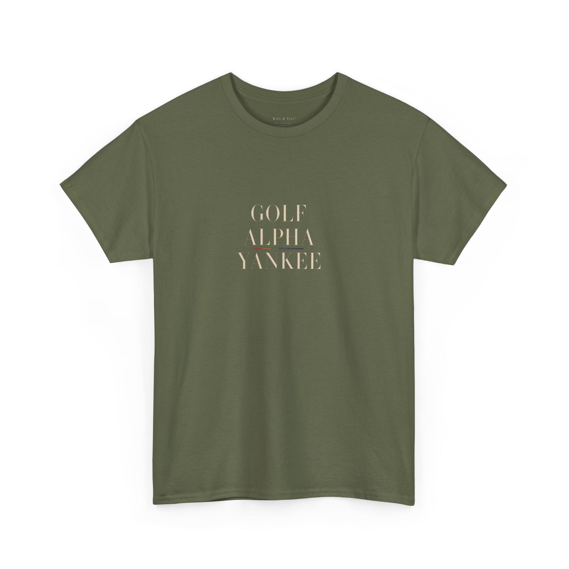lgbtq military pride tee 