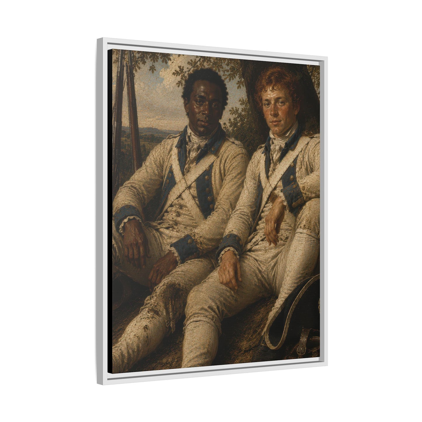 Missing Art Studies - 1776 | paire 019