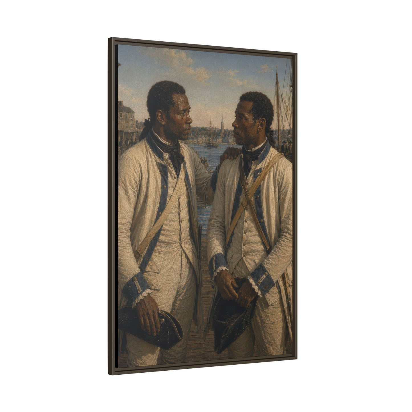Missing Art Studies - 1776 | paire 048