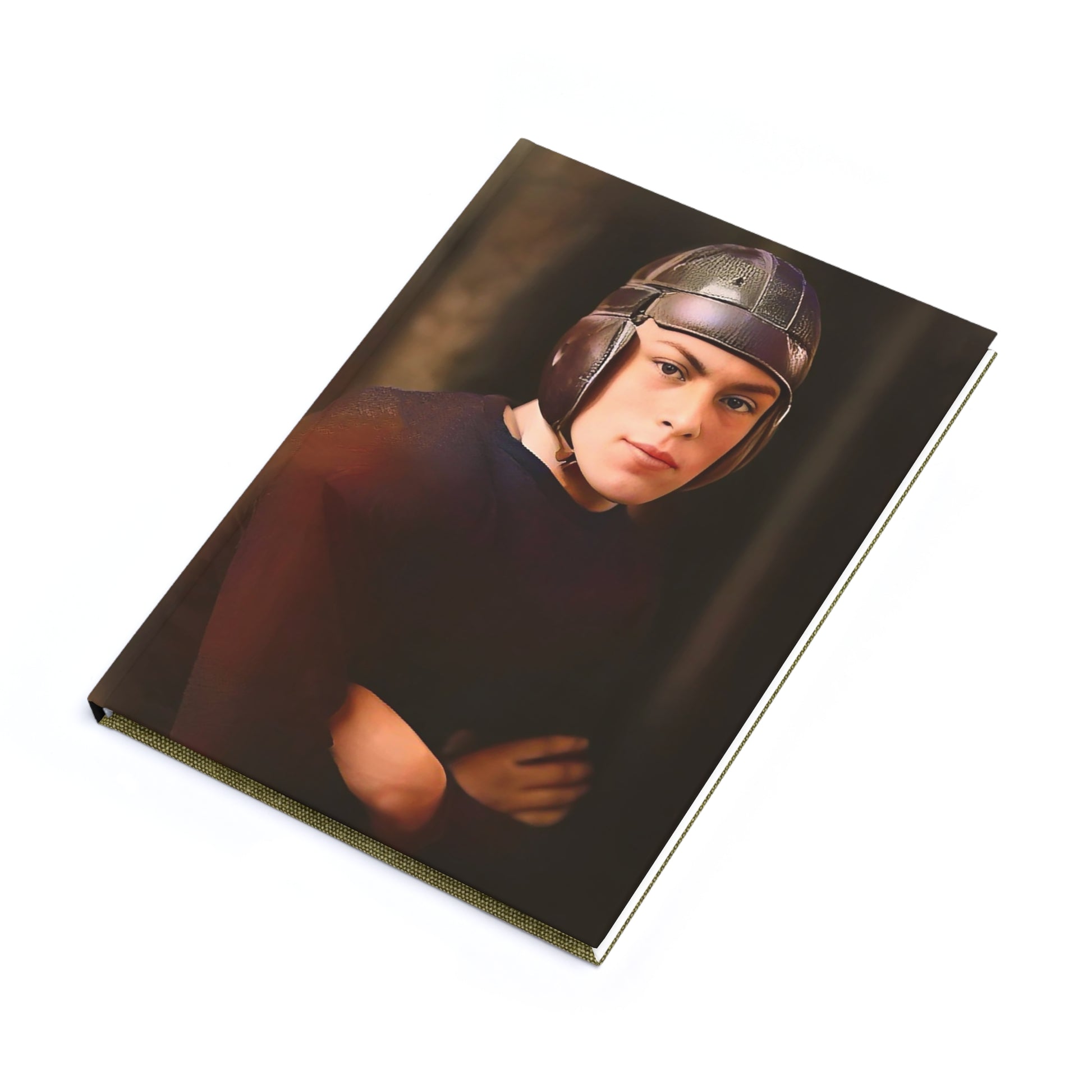 celibataire 013 | Hardcover Journal Vintage College Football Gay Queer LGBTQ Present Gift NFL
