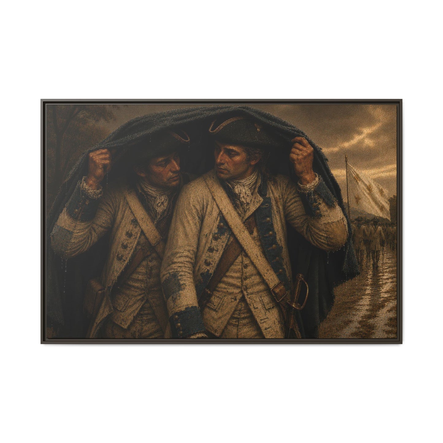 Missing Art Studies - 1776 | paire 081