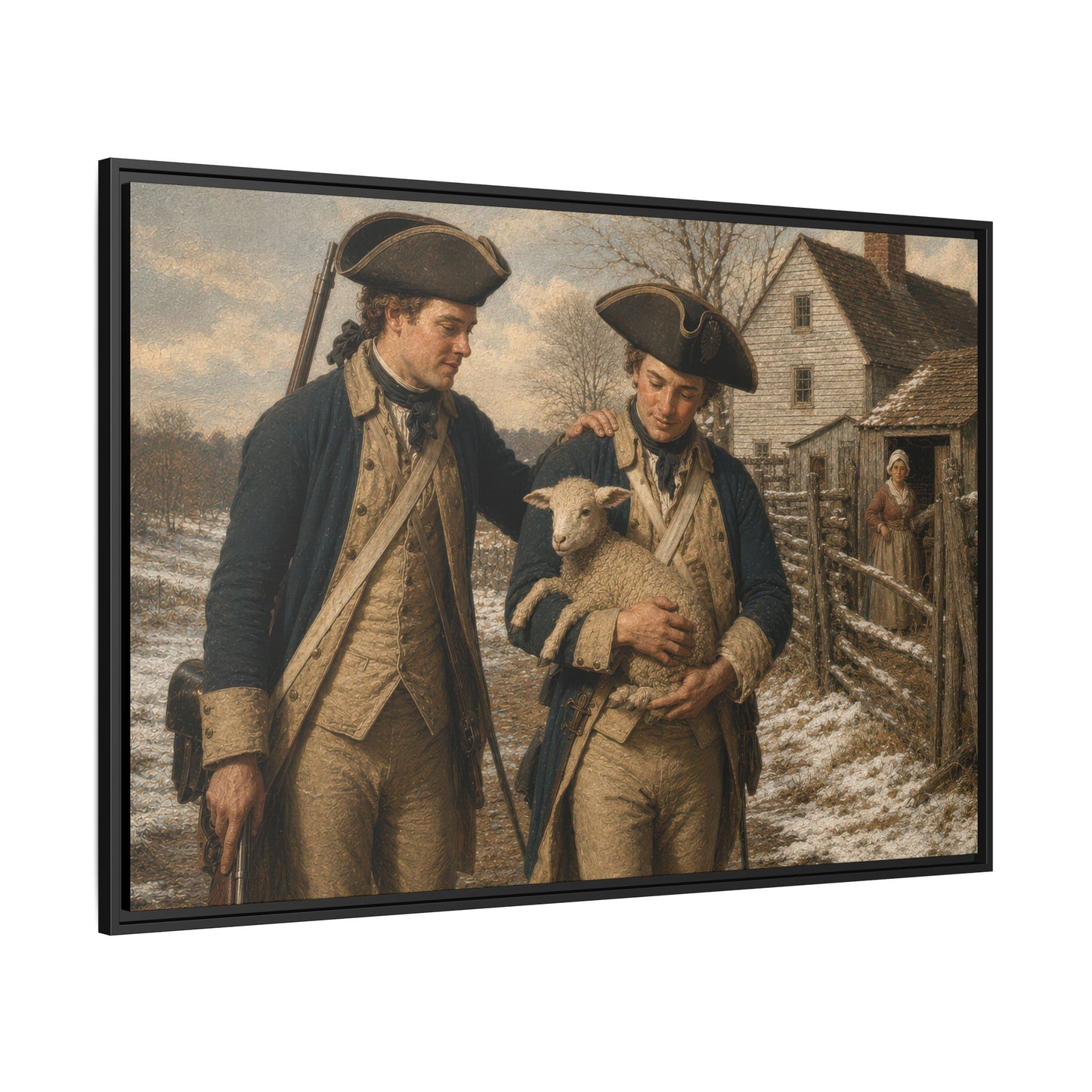 Missing Art Studies - 1776 | paire 030