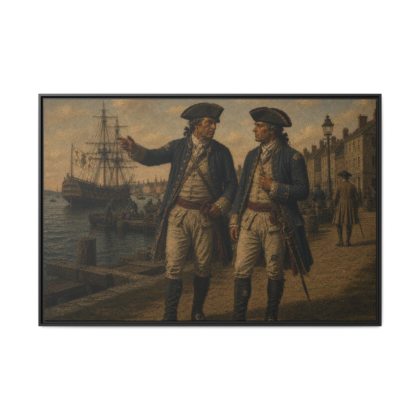 Missing Art Studies - 1776 | paire 084