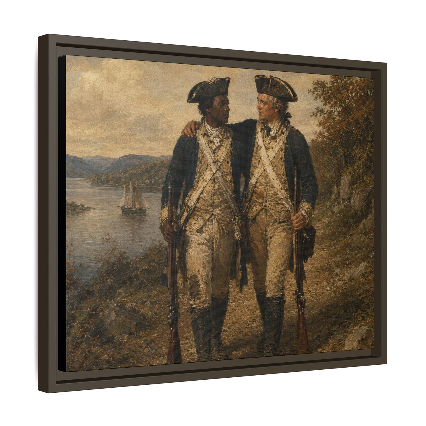 Missing Art Studies - 1776 | paire 057
