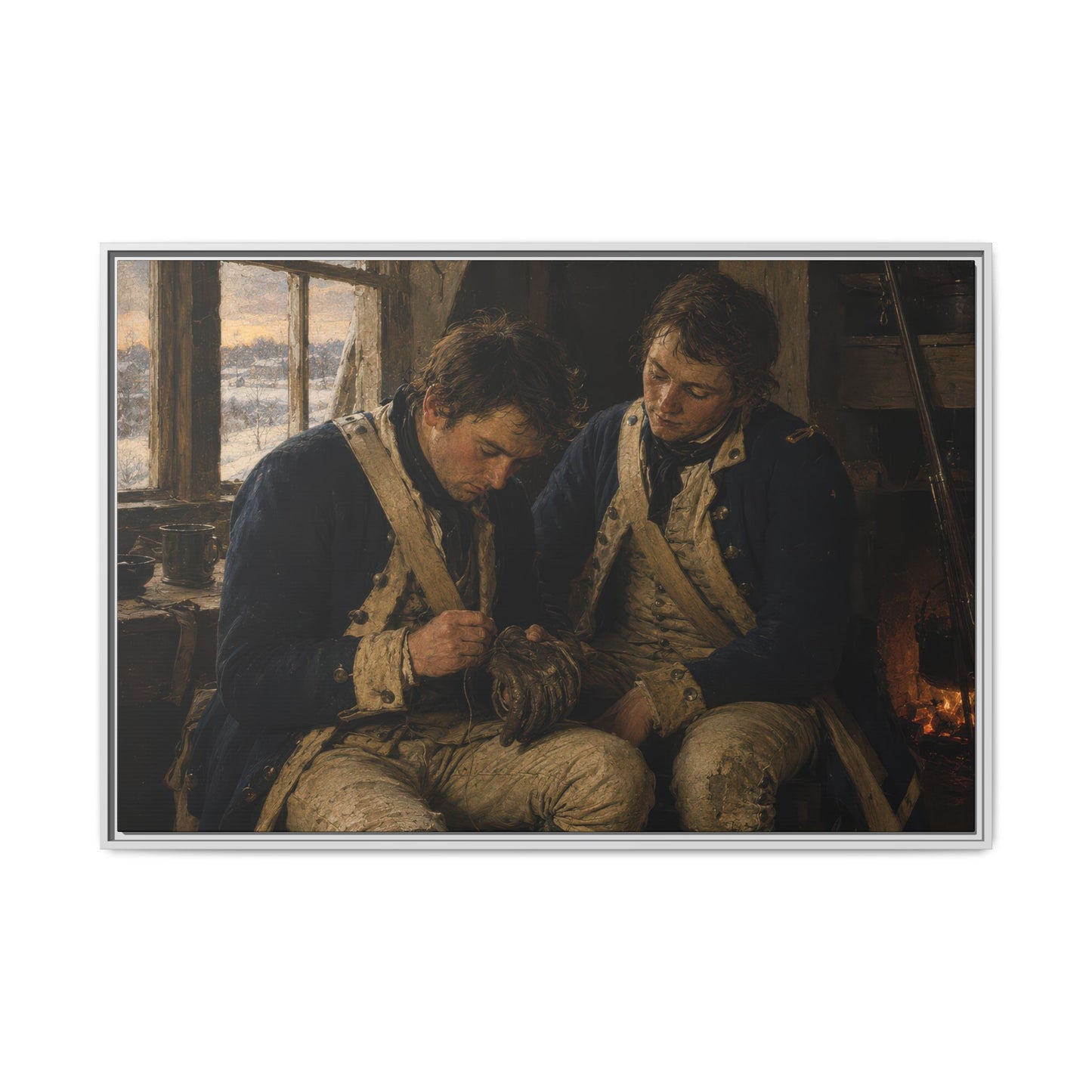 Missing Art Studies - 1776 | paire 052