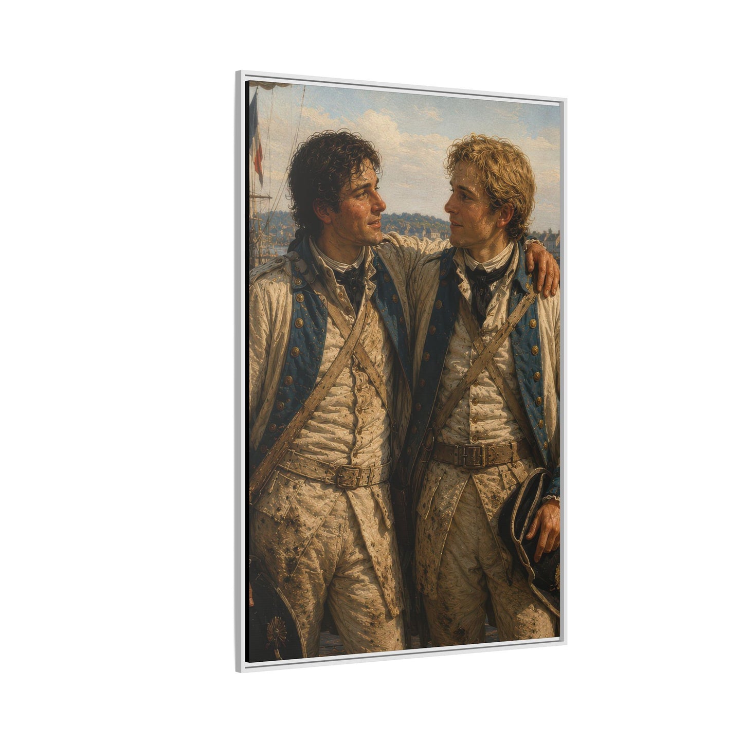 Missing Art Studies - 1776 | paire 007