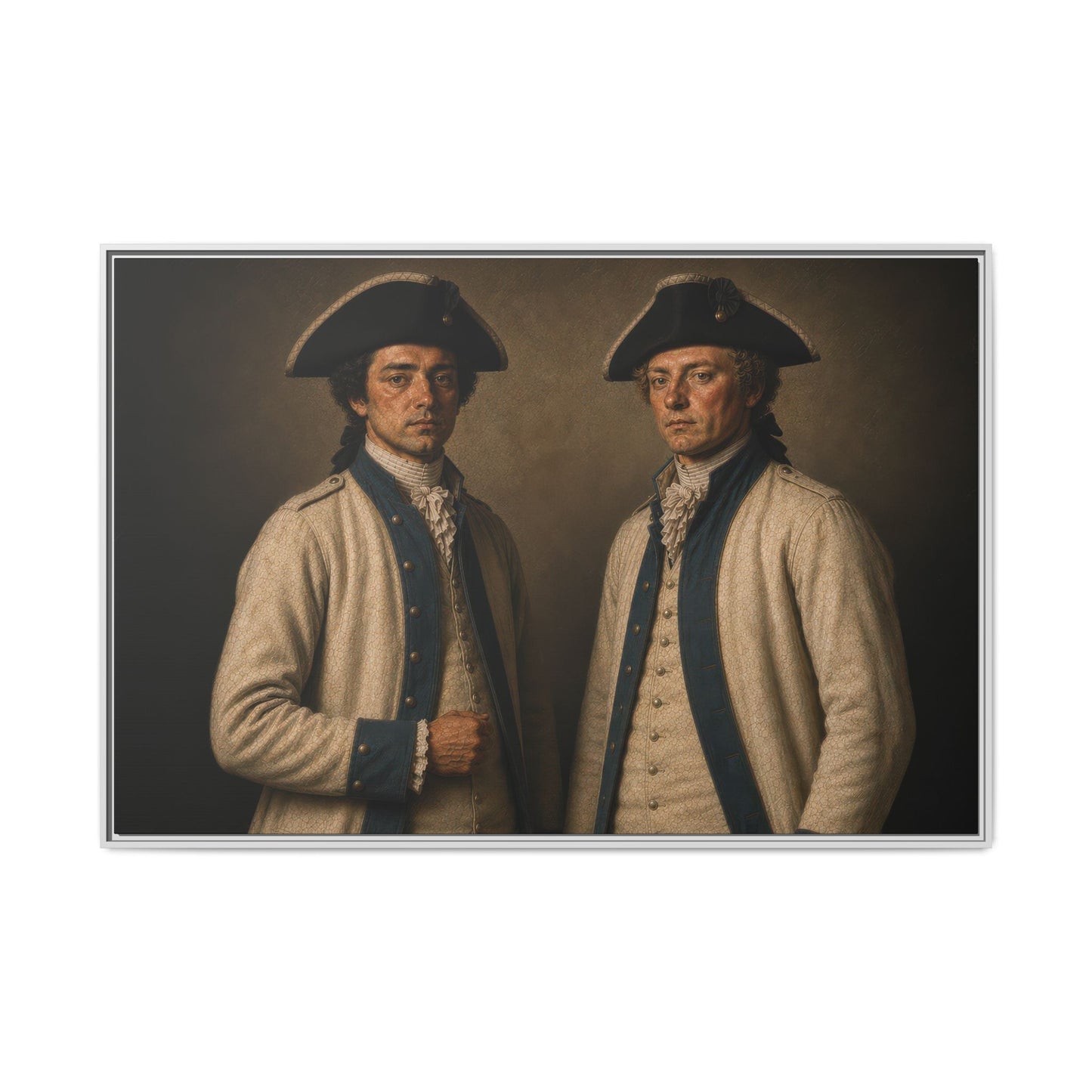 Missing Art Studies - 1776 | paire 025