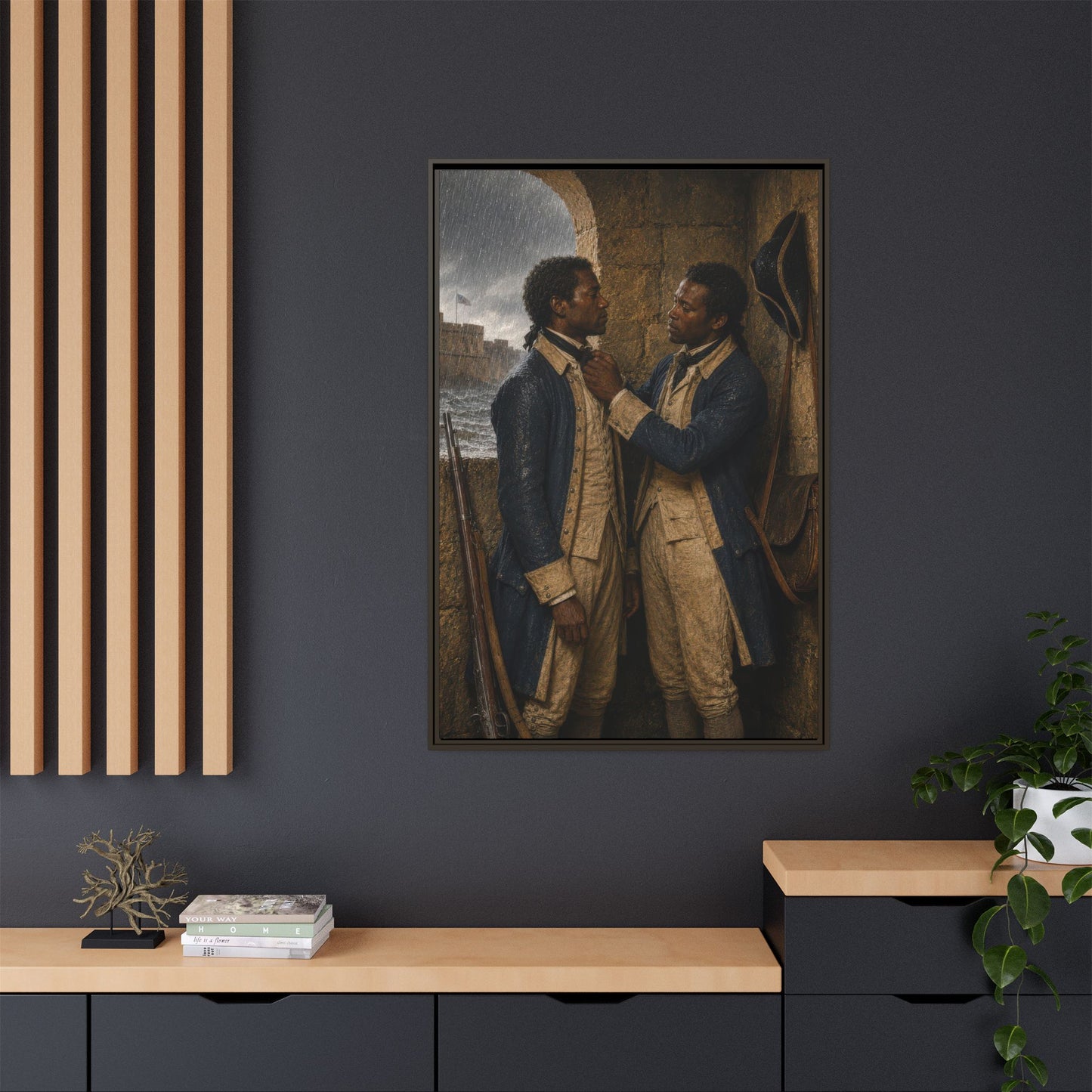 Missing Art Studies - 1776 | paire 018