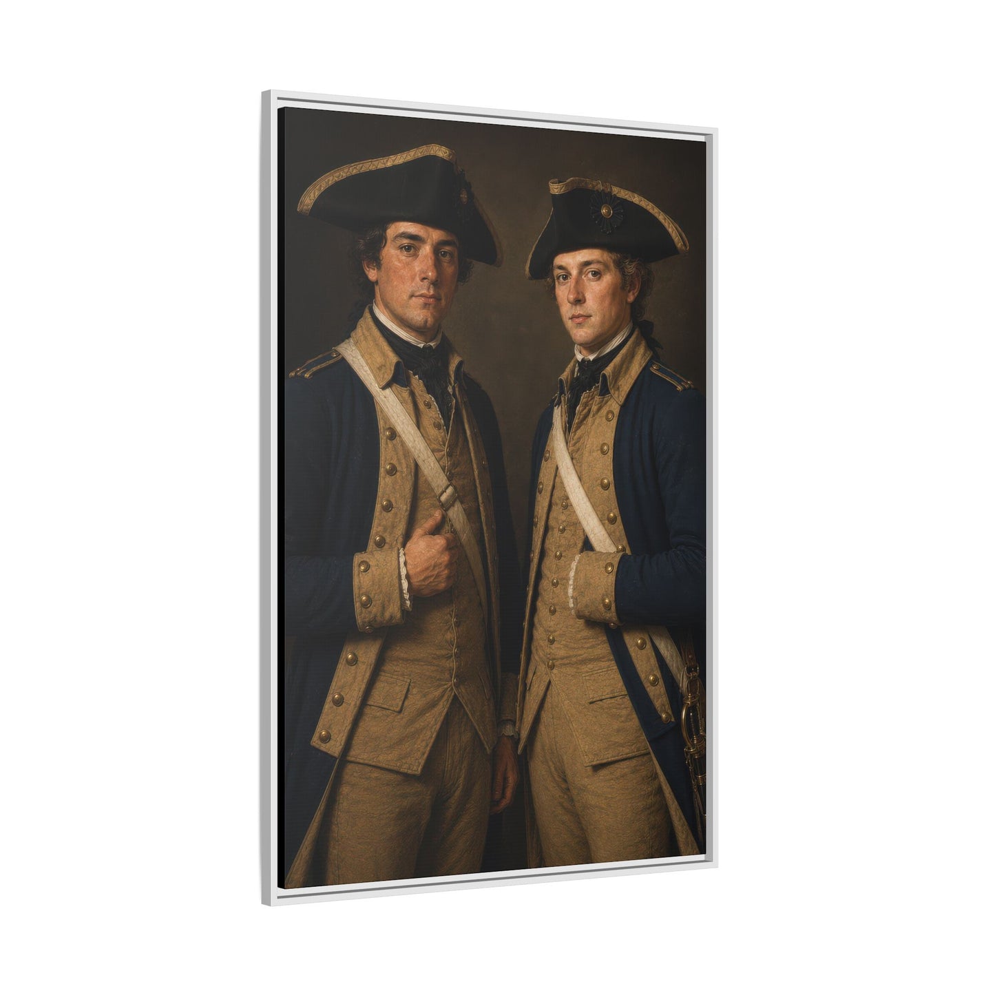 Missing Art Studies - 1776 | paire 055