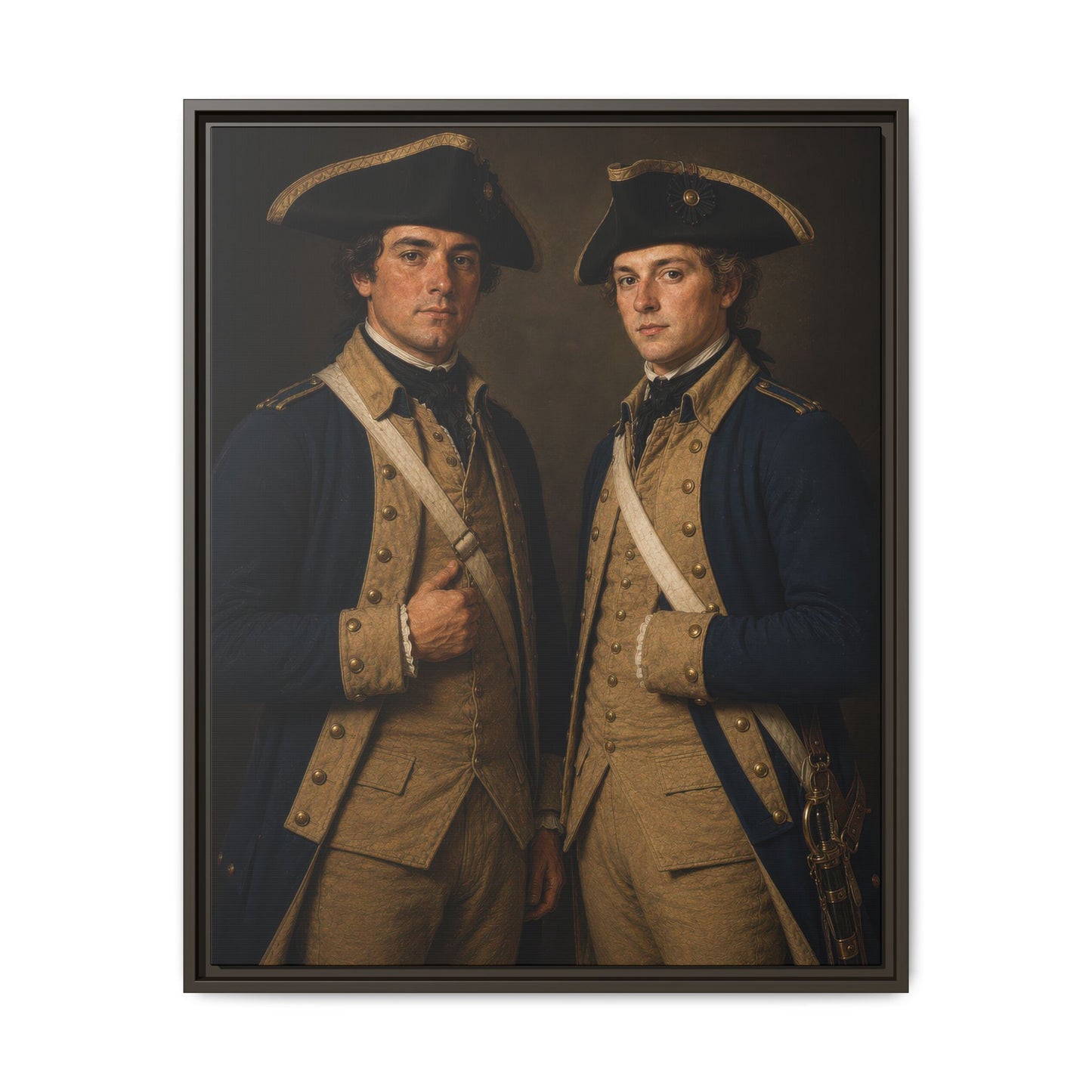 Missing Art Studies - 1776 | paire 055