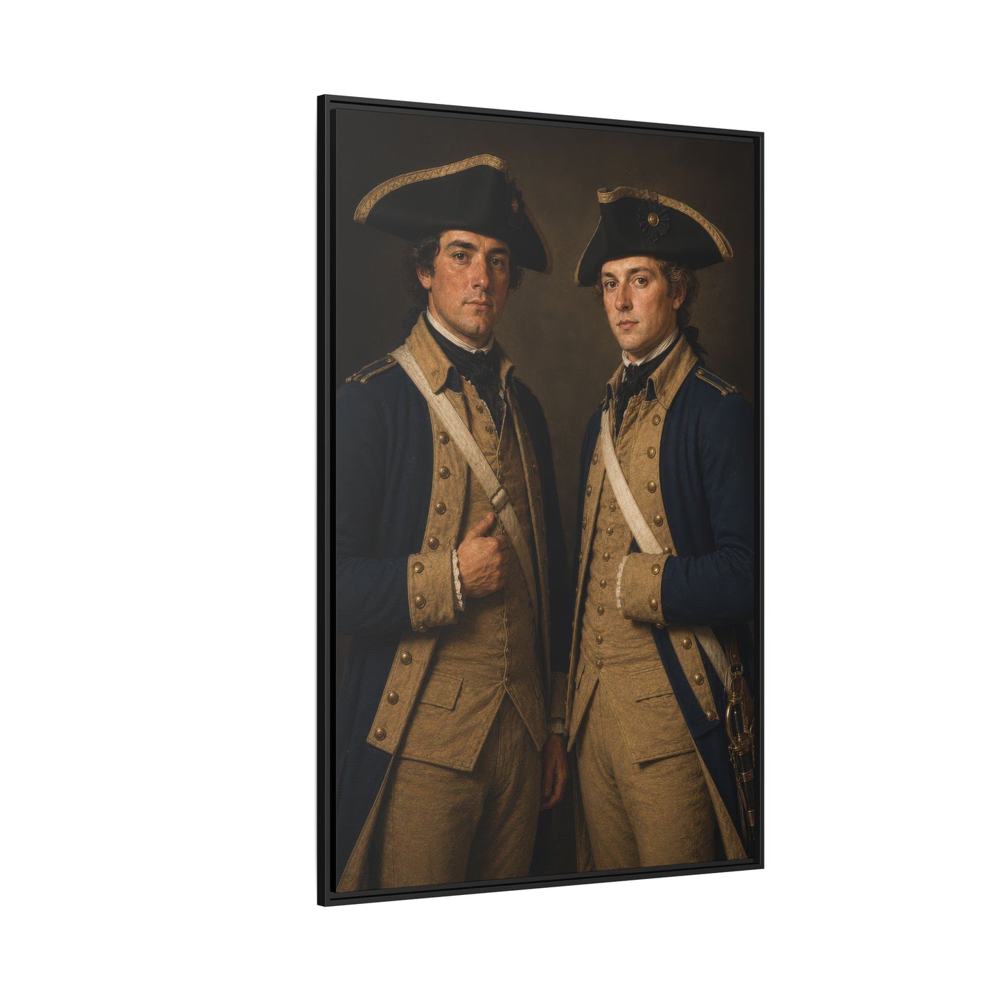 Missing Art Studies - 1776 | paire 055