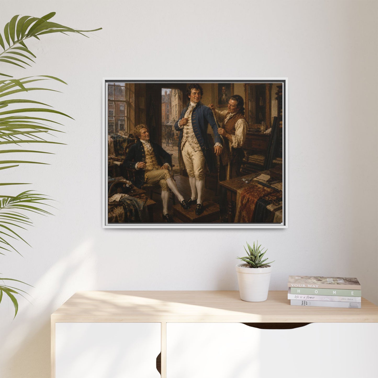 Missing Art Studies - 1776 | paire 015