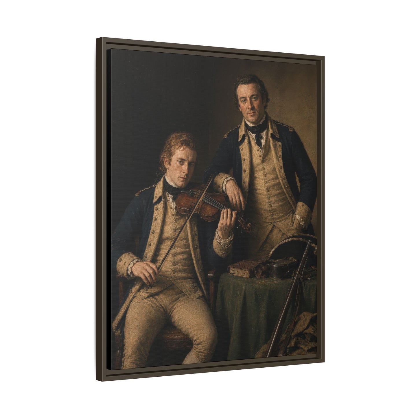Missing Art Studies - 1776 | paire 051