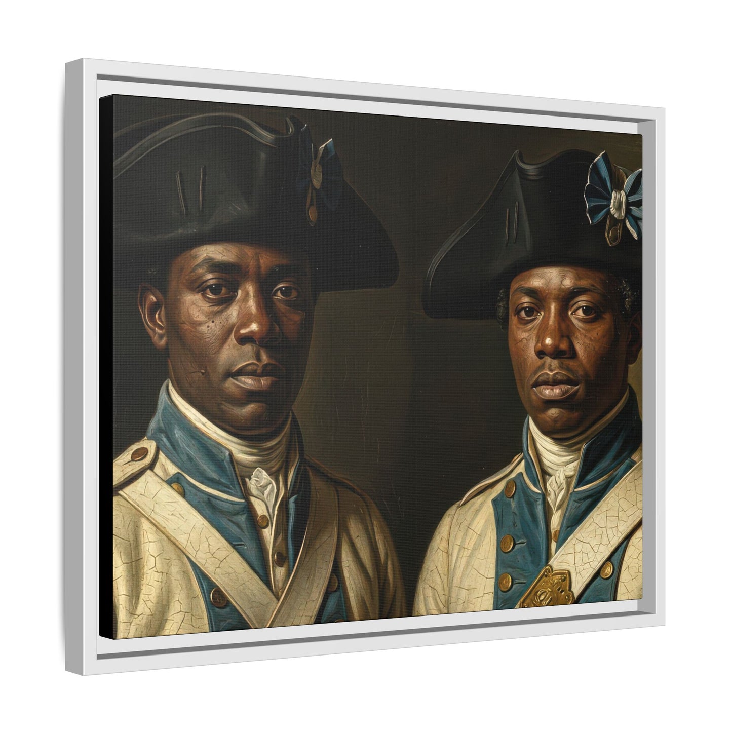 Missing Art Studies - 1776 | paire 029
